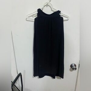 VIDA Black Women's Tank Top